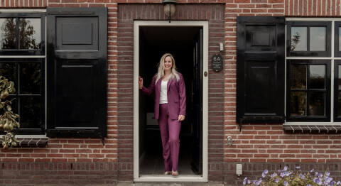 Kelly Feller ontwerp liggend 1